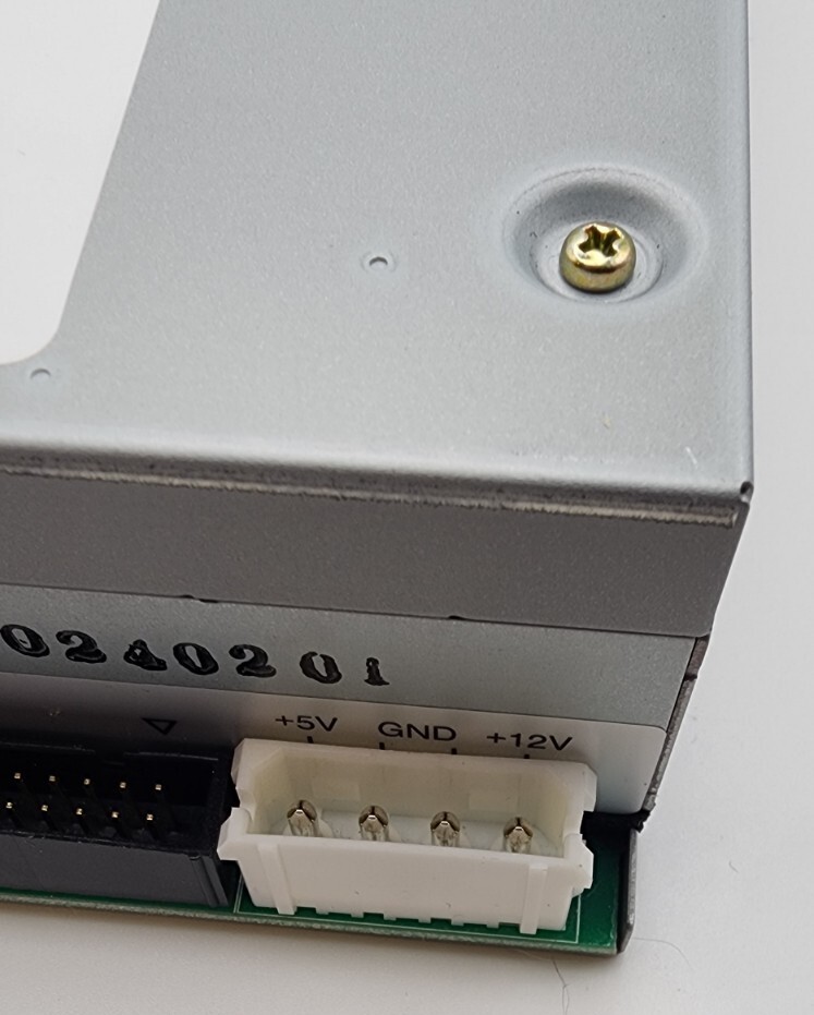 Nakamichi MJ-5.16 CD 50-pin 5 Disc Changer SCSI Drive | eBay