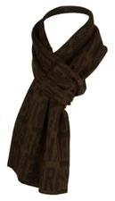 Scarf cm.180 x cm.28 BIKKEMBERGS article X384 S90 MADE IN ITALY