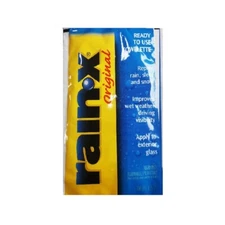 Rain-X Glass Wet Weather Treatment Wipe