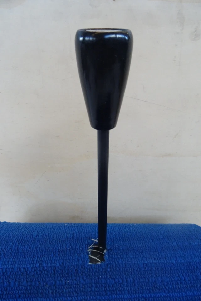 pomello leva cambio Abarth 500 600 850 Frammartino Torino vintage Foto 3 de 4