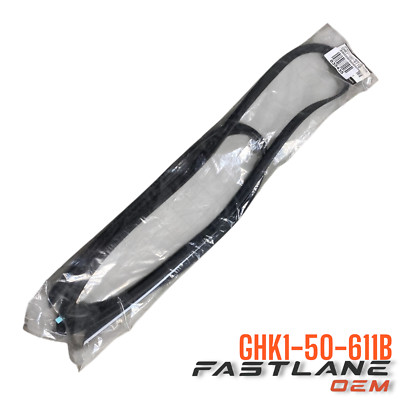 2014-2021 MAZDA 6 REVEAL MOLDING NEW OEM GHK1-50-611B