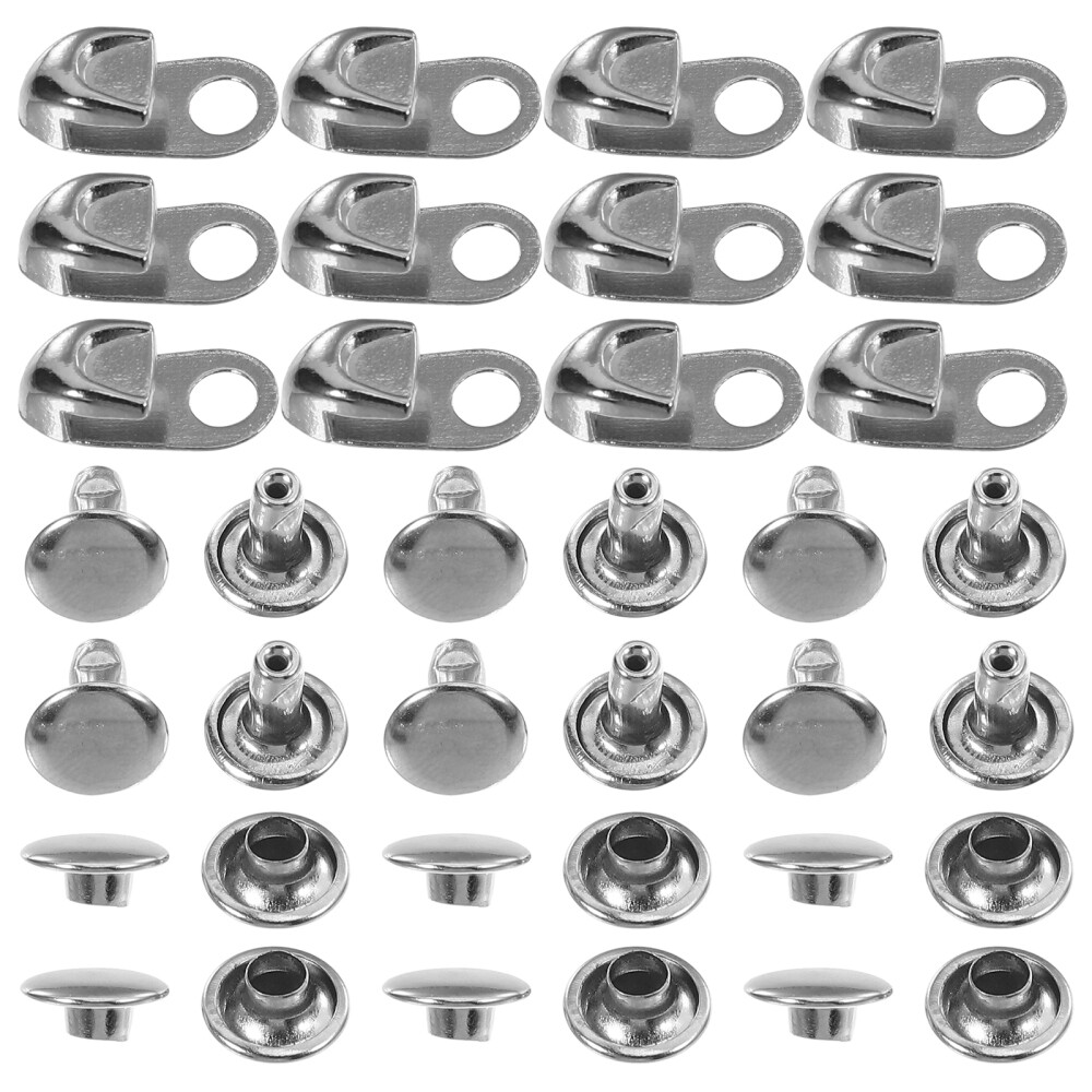 APL Fibbia per scarpe da arrampicata 12 pezzi fibbia per scarpe da arrampicata