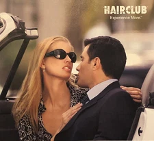 2007 Hair Club PRINT AD 8/10 Women Prefer Men w Hair - Other 2 You Don’t Prefer