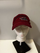 Arkansas Razorbacks Women’s Russell Athletic Adjustable One Size Fits All Hat 