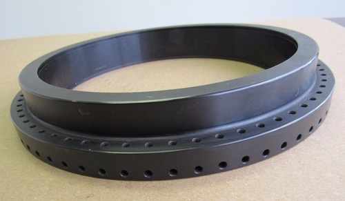 PART NO. 99-5133 RING REMOVED FROM CINCINNATI HAWK TC-250 CNC LATHE MACHINE - Picture 5 of 7