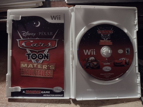 Wii Games with Manuals - Most are Mint ! - Picture 189 of 729