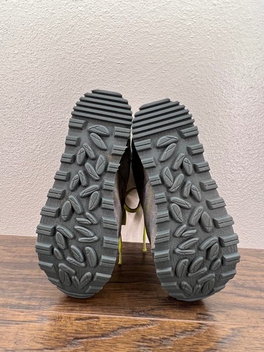 L.L. Bean Tek 2.5 Little Boys Gray/Green 200 Gram Insulated Trail Boots Size 1 - Picture 9 of 10