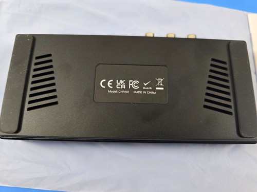 PORTTA Capture Box VHS to Digital Converter Video to Digital Recorder Remote - Photo 5/18