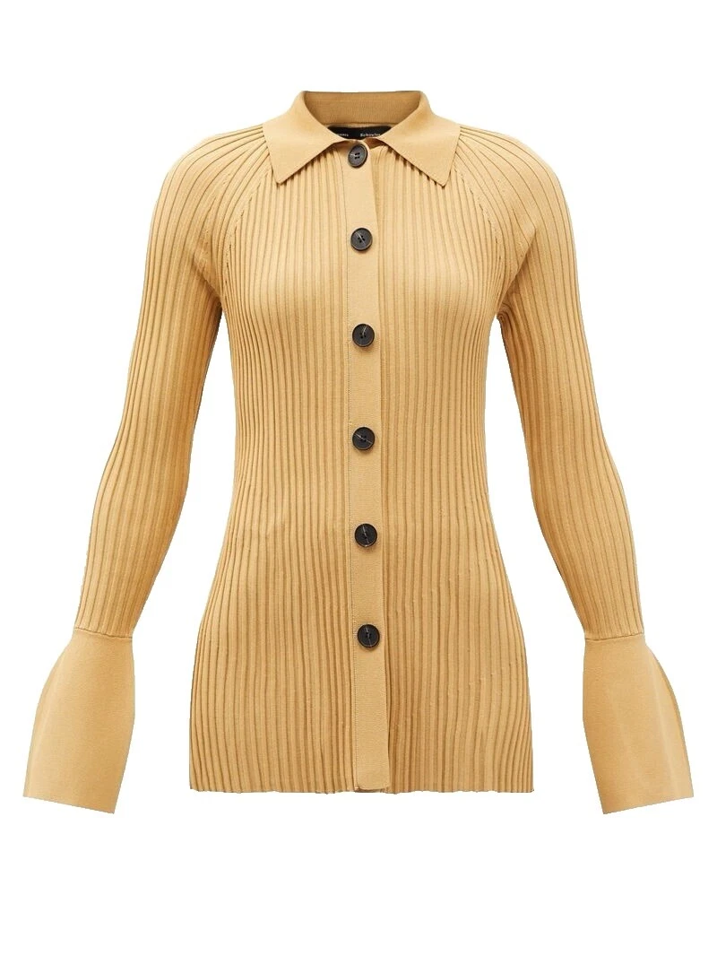 Polyamide Cardigan Sweaters for Women