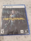 Returnal PS5 / PlayStation 5, BRAND NEW
