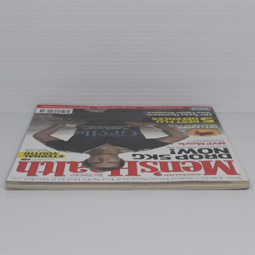 Australian Mens Health Magazine June 2011 Bear Grylls, Drop 5Kg Now - Picture 3 of 6