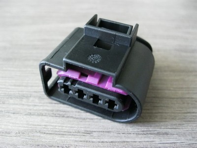 VW AUDI PORSCHE Ignition Coil Wiring Connector Pigtail Plug Socket 4D0971994