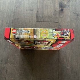 LEGO NINJAGO: Blacksmith Shop New/Sealed  - 2508