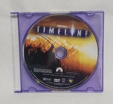 Timeline (2004) - 2-Disc Special Edition DVD - Widescreen - Good Condition
