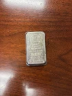 Silvertowne 5 oz .999 Fine Silver Bar Bullion 5 Troy Ounce 0.999 Fineness