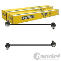 2X Moog Koppelstangen Stabi Strebe Vorne Links+Rechts