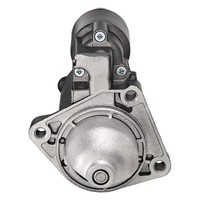 Anlasser Starter 12 V 0,8 Kw 10 ZäHne Valeo FüR U.A. Ford Fiesta