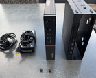 Lenovo ThinkCentre M910q Tiny PC Intel Core i7-7700, 16GB DDR4 RAM 256GB+CD+Wesa