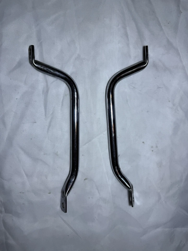 Carril de agarre Honda CB900F 1981-1982 Foto 2 de 4