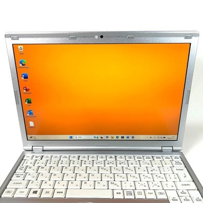 Panasonic Toughbook (Let's note) CF-SZ6 Core i7-7500U 8GB SSD