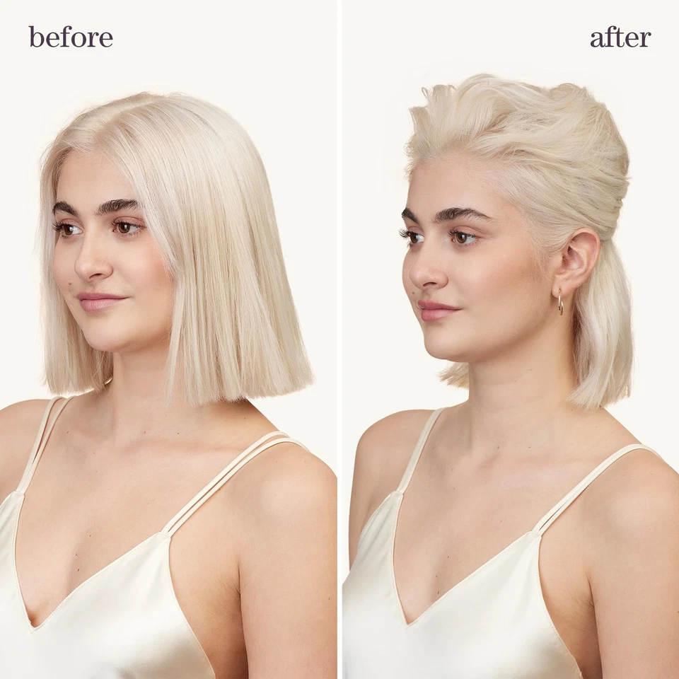 Mousse de volumen sin peso Style + Protect | Para cabello fino tratado con color | Lig... Foto 4 de 4