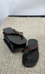 Gucci Web Sandals | eBay