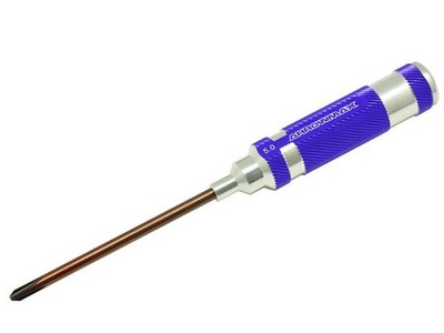 Arrowmax PHILLIPS SCREWDRIVER 5.0 X 120MM / AM140150Arrowmax