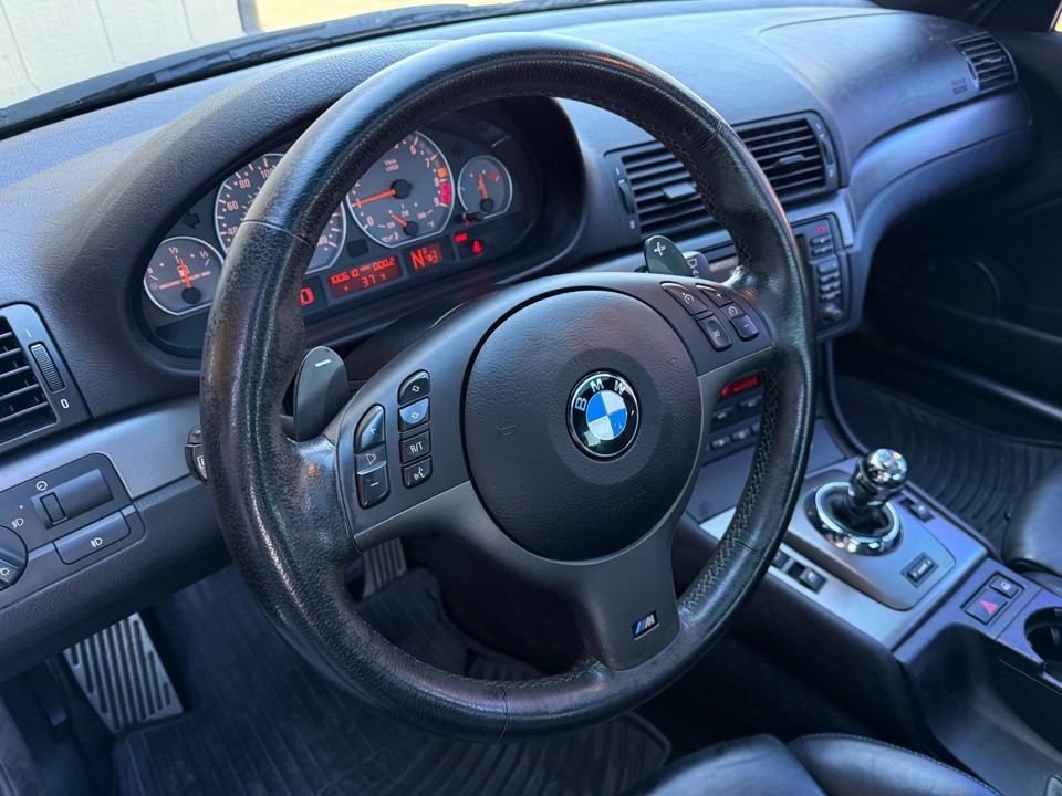 2004 BMW M3 w/ PREMIUM HARMAN KARDON, XENON HEADLIGHTS, MOONRO | eBay