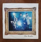 THE BEATLES - STRAWBERRY FIELDS/PENNY LANE - 1967 UK 1st PRESS - PICTURE SLV -EX