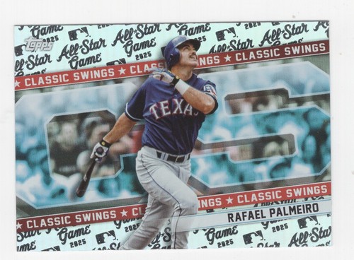 2025 TOPPS ALL-STAR GAME MEGA BOX BASEBALL INSERT CARDS PICK YOUR CARD - Picture 67 of 79
