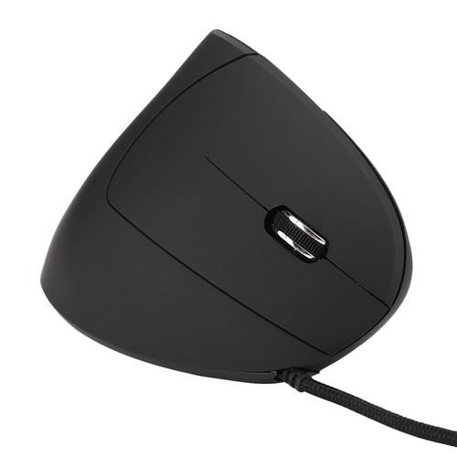 6D Ergonomic 800‑1200‑2000‑3200 Dpi Adjustable Optical Vertical Gaming Mou DTS - Picture 6 of 13