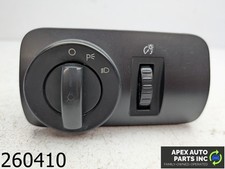 Oem 2006 Ford Mustang 4.0l Dashboard Headlight Fog Light Switch Control Panel Oem 2006 Ford Mustang 4.0l Dashboard Headlight Fog Light Switch Control Panel