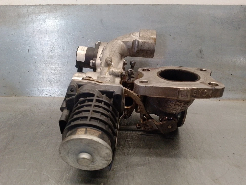 9825982080 TURBOLADER / HONEYWELL / 8702482 / 4912642 FÜR CITROËN C3 AIRCROSS FE - Bild 4 von 4