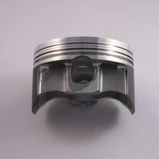 Wossner Piston Kit XT350 TT350 88.00, Forged Wossner 8502d200