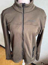 Schöffel Softshelljacke Herren Gr. 48 Braun