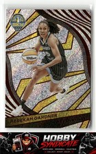 2022 Panini Revolution WNBA #41 Rebekah Gardner
