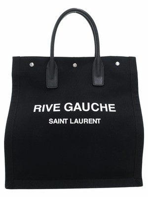 SAINT LAURENT Paris Saint Paris Cabas Rive Gauche Tote Bag