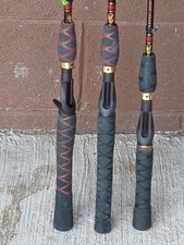 3 Bass Pro Shops Bionic Blades (Casting)