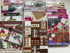 Anita Goodesign Christmas Full size machine embroidery designs