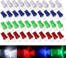 103050 T10 194 Led Bulb For Instrument Panel Gauge Cluster Dash Light 168 2825 103050 T10 194 Led Bulb For Instrument Panel Gauge Cluster Dash Light 168 2825