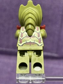 LEGO&reg; Galaxy Squad Minifigure - Alien Buggoid, Olive Green 70706 70700 70704