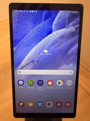 Samsung Galaxy Tab A7 32GB Tablet SM-T227U, Wi-Fi, 10.4''