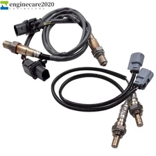 4X Upstream Downstream Oxygen Sensor 02 Fits 2011-2014 Ford F-150 5.0L 6.2L F150