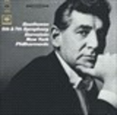 Leonard Bernstein - Symphonies No 5 in C Minor Op 67 & No 7 in a Major [New CD]