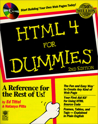 HTML 4 For Dummies