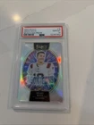 2024 Panini Select - Neon Icons Drake Maye #15 Silver Prizm (RC)