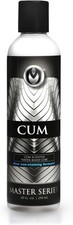 Master Series Jizz Water Based Lube, Semen Scented, 8.5 Ounce