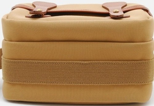14855 Official Leica Billingham Combination Bag M khaki / Detachable insole ◇◇ - Picture 6 of 6