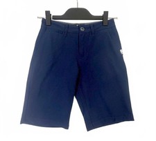 Quiksilver Boys Hybrid Shorts Navy Blue Boardshorts Size 24 US 8 