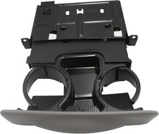 In Dash Cup Holder For 1999-2004 F250 F350 F450 F550 Super Duty Truck 2000-2004